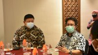 Optimalisasi Penerimaan Pajak Daerah, Pjs Bupati Gowa Hadiri Penandatanganan KSWP