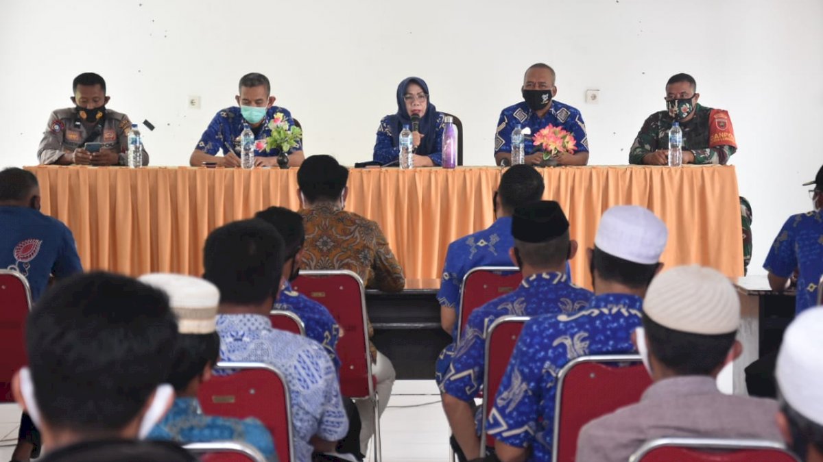 Pupuk Bersubsidi Diperuntukan Bagi Petani Yang Telah Terakses Dalam RDKK