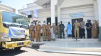 Pemkab Gowa Launching Tahap Pertama Penyaluran JPS
