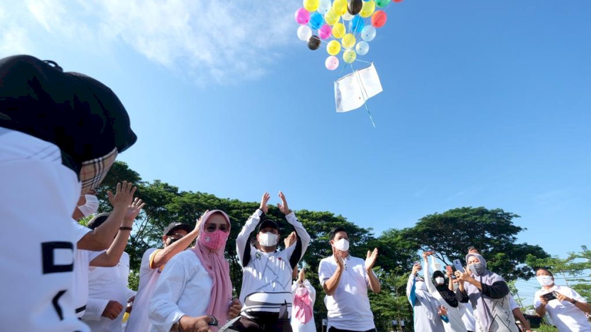 Gubernur Resmikan Kantor YKI, Aslam Harap Pelayanan Bagi Pasien Kanker Semakin Baik