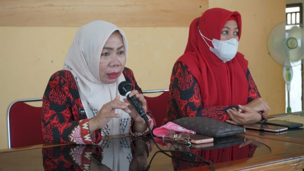 40 Persen Siswa SD Bajeng Telah Miliki Buku Rekening
