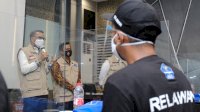 Waspadai Kasus Covid-19 di Sulsel Meningkat, Gubernur Minta Perketat Lagi Protkes