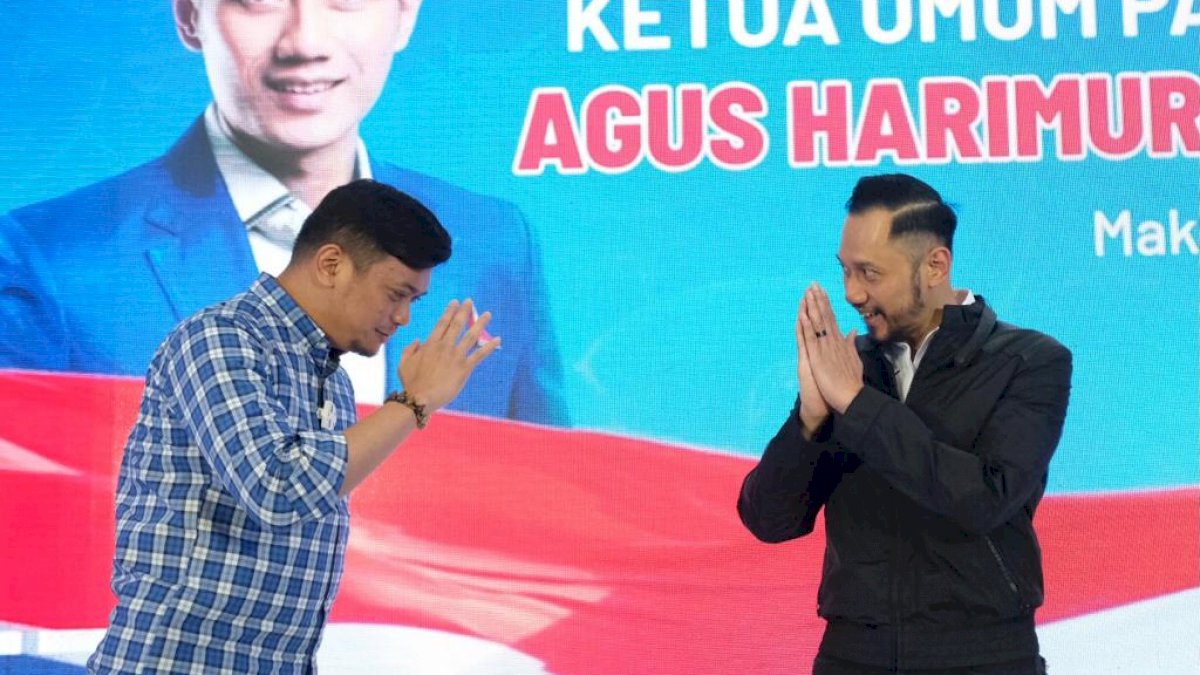 Ketua KNPI Gowa Ingatkan Mileneal Jangan Golput