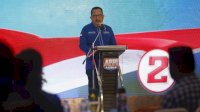 Ketua Demokrat Sulsel: Kader Daerah Lain Wajib Kerja Bantu Makassar