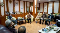 Kadisdik Sulsel Terima Audensi Dewan Pendidikan Riau