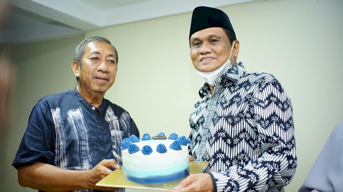 Ketua Tim Pemenangan Suardi Saleh Harap Kado Terindah Kemenangan di 9 Desember