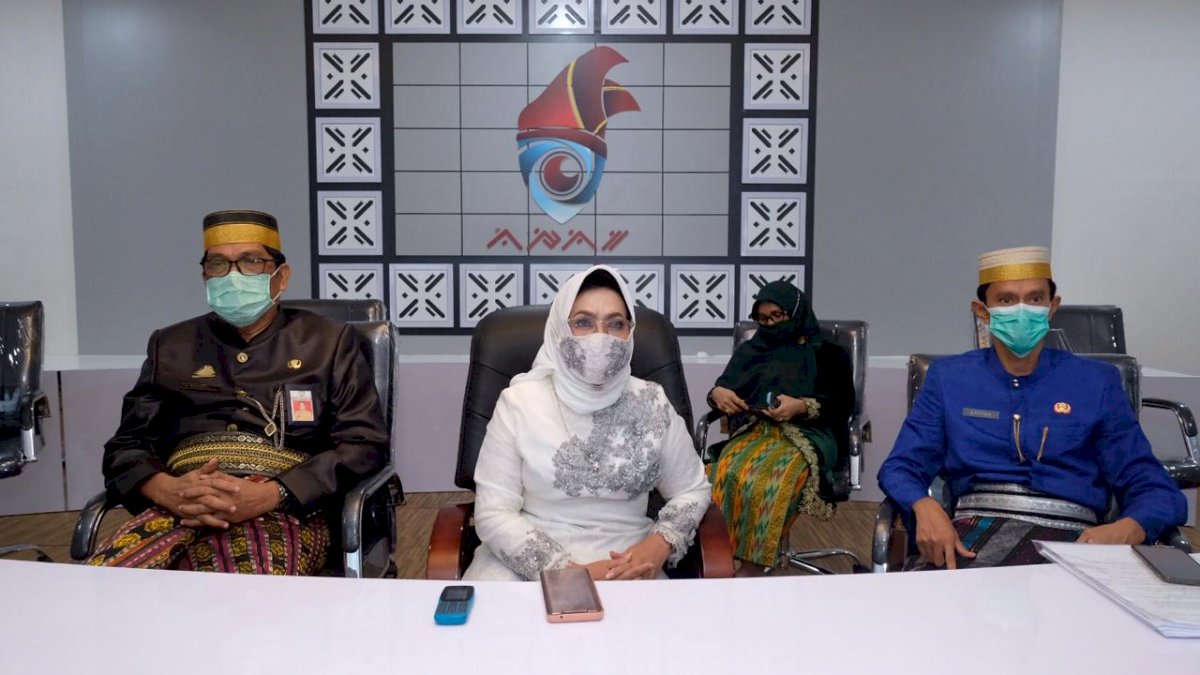 Pemkab Gowa Siap Dukung Pemeriksaan Terinci Penanganan Covid-19 BPK Sulsel