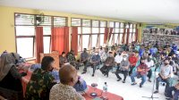 Kunker di Bajeng dan Bajeng Barat, Aslam Imbau Aparat Tak Gunakan Simbol Pilkada