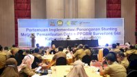 Raih Skor Tertinggi, Gowa Peringkat Pertama Turunkan Stunting di Sulsel Tahun 2020