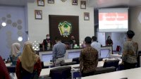 Pjs Bupati Silaturahmi Bersama Anggota DPRD Gowa