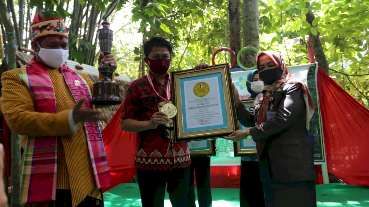Sosialisasi Program OSOA, Pj Sekda Gowa Harap Tumbuhkan Gemar Menabung Sejak Dini