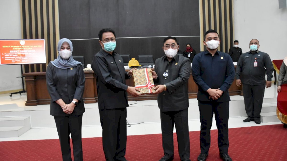 APBD 2021 Fokus Tuntaskan RPJMD dan Penanganan Covid-19