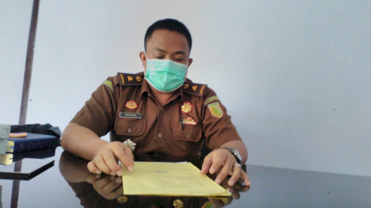 Selama 2020, Pidum Kejari Parepare Eksekusi 176 Perkara