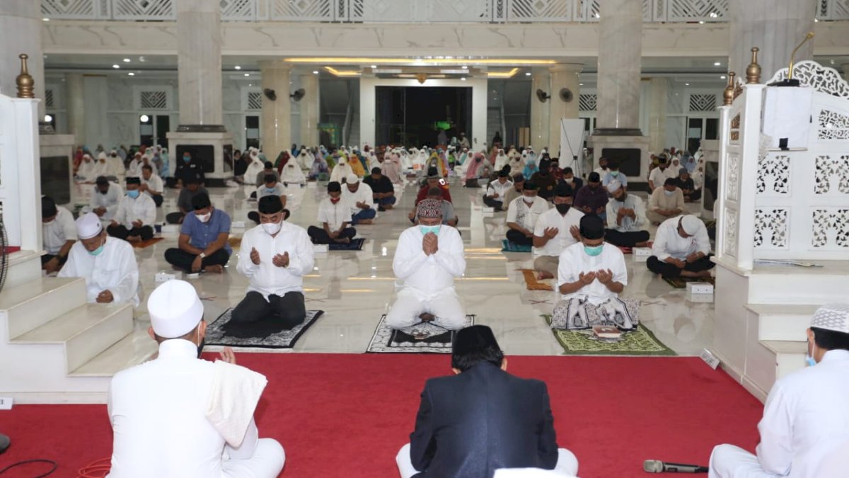 Pemkab Gowa Gelar Dzikir dan Doa Bersama