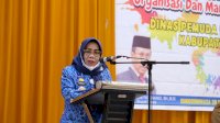 Kamsina Dilantik Sebagai Penjabat Sekda Gowa