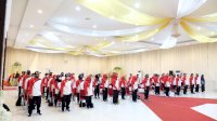 Pj Sekda Gowa Hadiri Dies Natalis Fakultas Teknik Unhas
