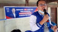 Demokrat Berjuang Menangkan Adnan-Kio: Jangan Mau Diberi Harapan Kosong