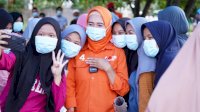 Ribuan Pendukung Sambut Anir-Lutfi, Pengamat: Rakyat Ingin Perubahan