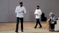 Adnan-Kio Bakal Siapkan Beasiswa untuk Guru Bahasa Daerah