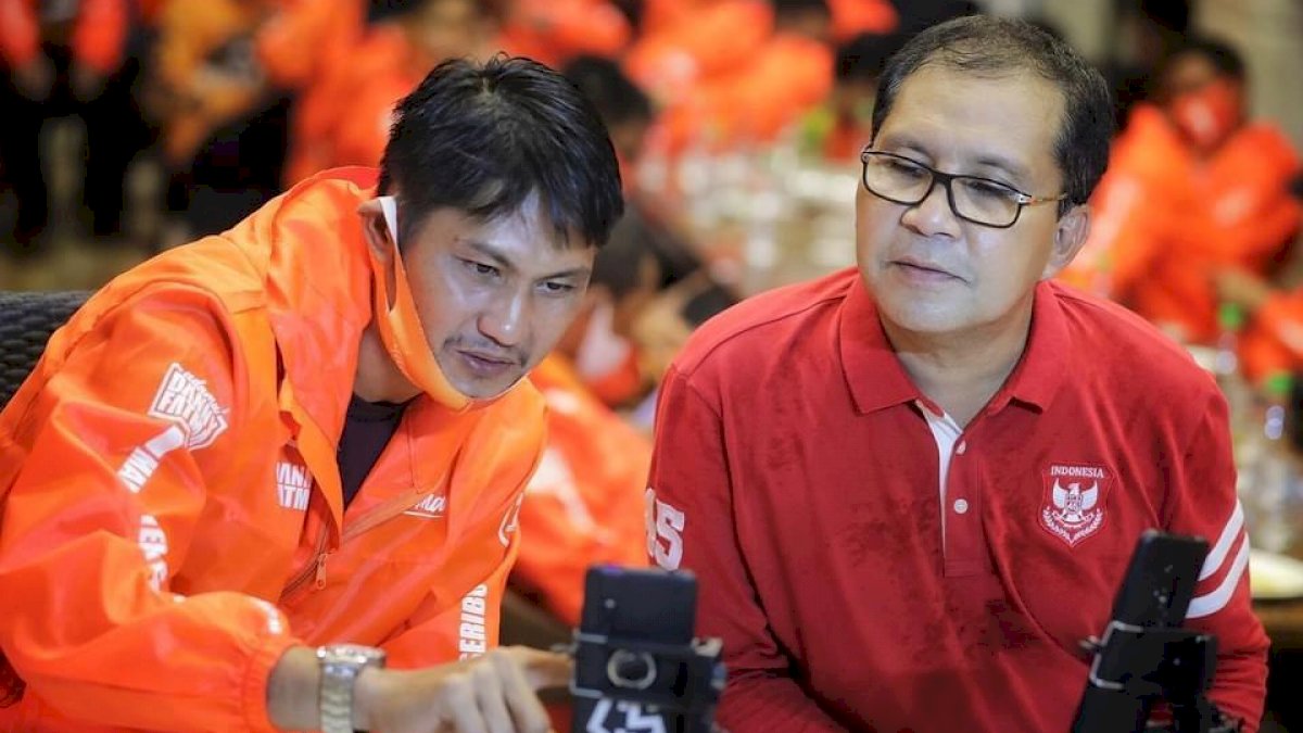 Jadi Sasaran Kampanye Hitam, Kenyataannya Hanya Danny Lahir di Makassar