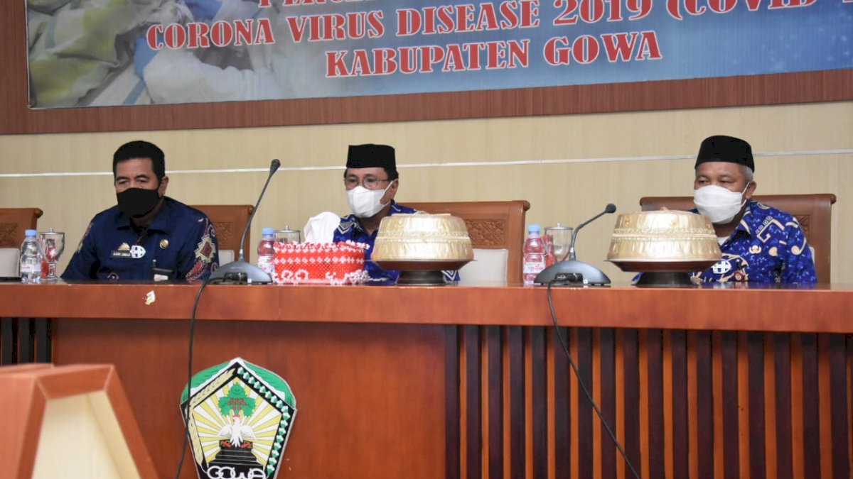 Hari Terakhir Jabat Pjs Bupati, Aslam Harap Semangat Rewako Gowa Tetap Terjaga