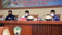 Hari Terakhir Jabat Pjs Bupati, Aslam Harap Semangat Rewako Gowa Tetap Terjaga