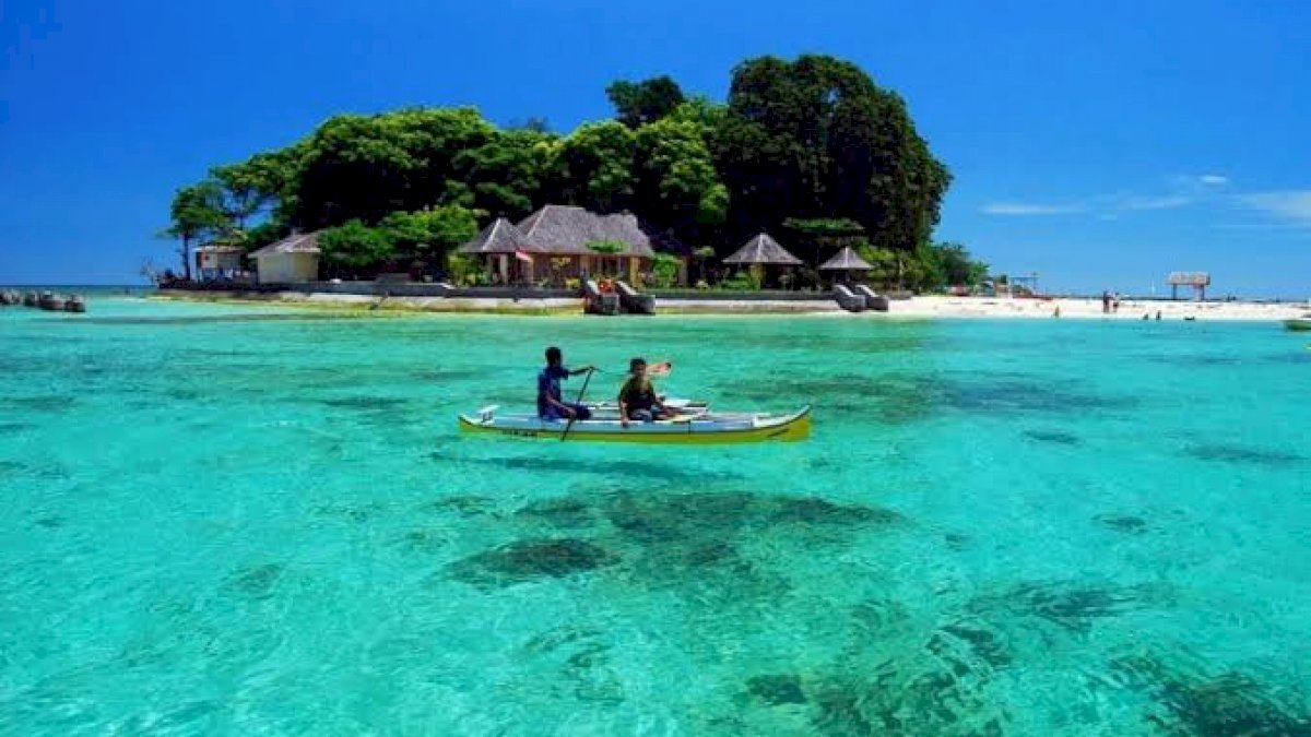 Buka Periwisata Baru, Dewan Godok Pengembangan 12 Pulau di Makassar