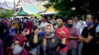 Rakyat Menghendaki, Hari Terakhir Kampanye Suardi Saleh Disambut Antusias