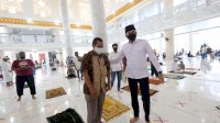 Adnan-Kio Tutup Kampanye dengan Zikir dan Doa Akbar