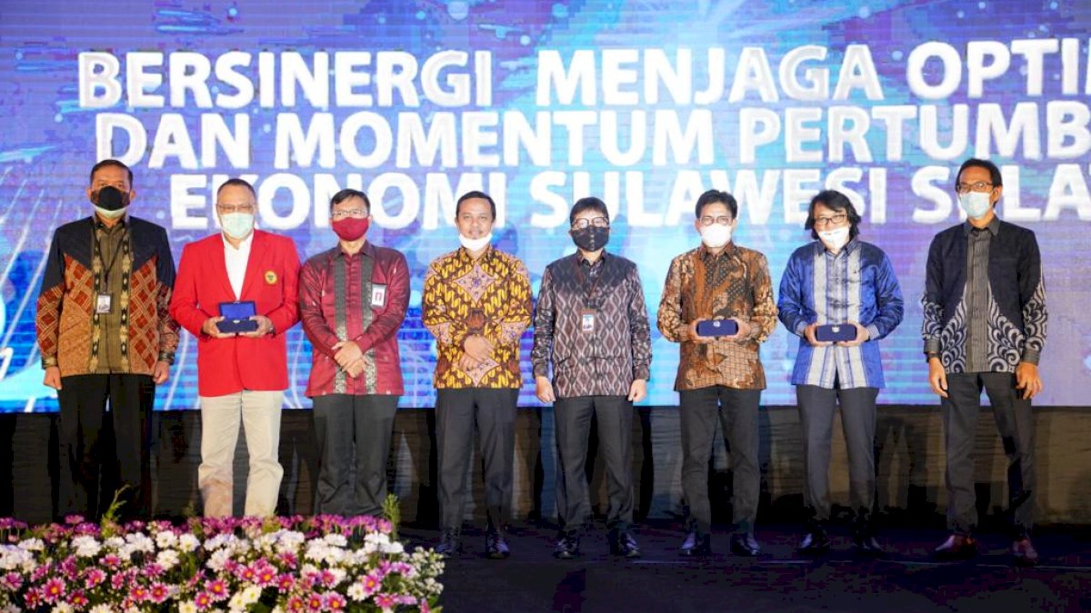 Wagub Sulsel: Penyerapan Anggaran Sulsel Tertinggi Secara Nasional