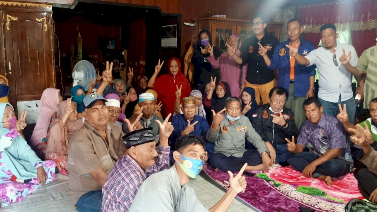 Jemput Kemenangan SS-AK, Andi Anwar Aksa Ingatkan Tim Tidak Lengah