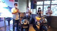 Honda Scoopy 2020 Diklaim Irit, Tembus 59 Kilometer per Liter