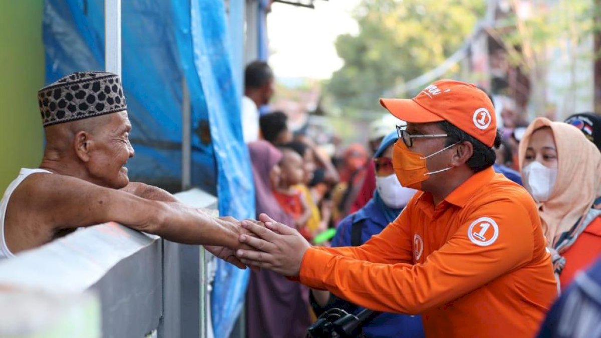 Tanda-Tanda Kemenangan Berpihak ke ADAMA’, Kubu Tertentu Berusaha Buat Kekacauan