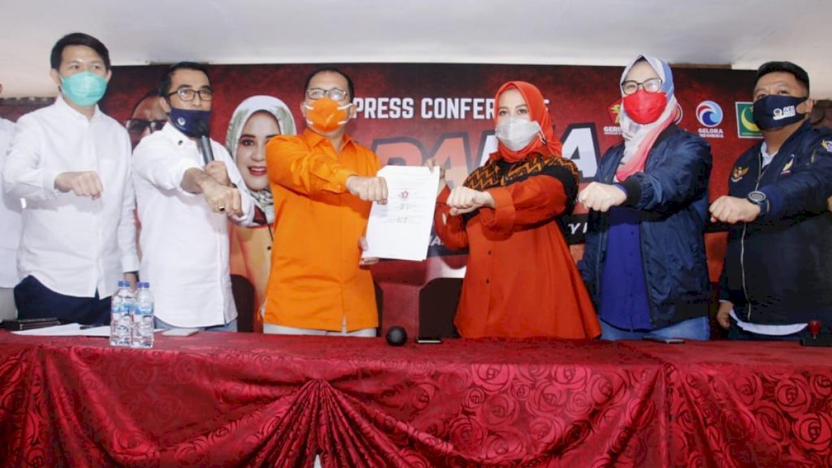 Warga, Ormas hingga Aktivis Hukum Ramai-Ramai Bela Danny Pomanto dari Intrik Rival Politik