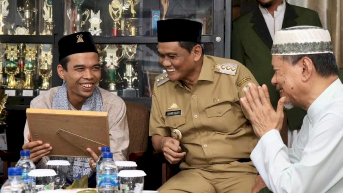 Usai Kampanye Berakhir, Suardi Saleh Kembali Pimpin Barru