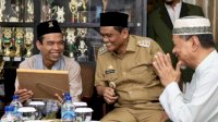 Usai Kampanye Berakhir, Suardi Saleh Kembali Pimpin Barru
