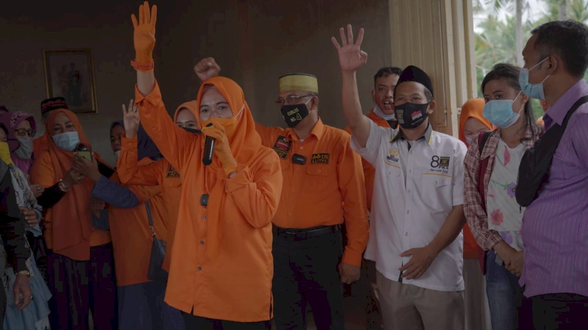 Begini Kekayaan Andi Nirawati-Lutfi Hanafi