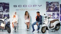 35 Ribu Penonton Saksikan Launching Virtual All New Honda Scoopy