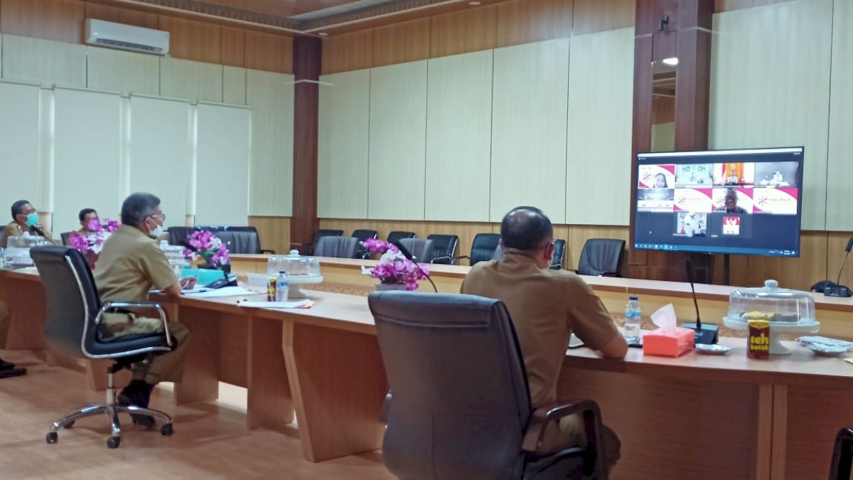 Ditunjuk Jadi Panelis Diskusi KPK, Ini Yang Disampaikan Wali Kota Parepare