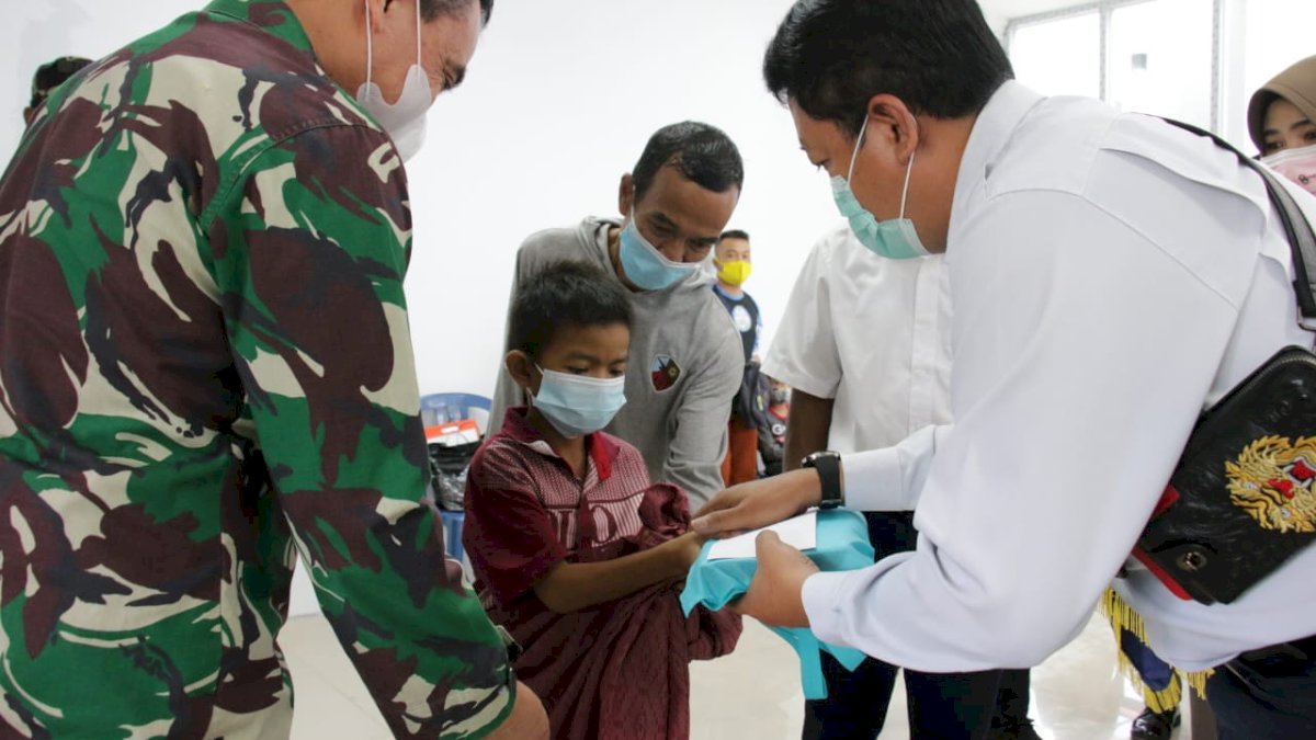 Pertamina Regional Sulawesi Gelar Khitanan Massal untuk Ratusan Anak