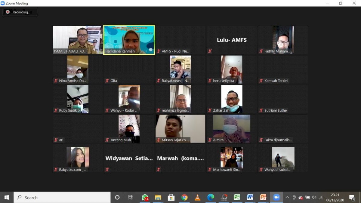 Agar Survive di Masa Pandemi, UMKM Dapat Stimulus Lebih