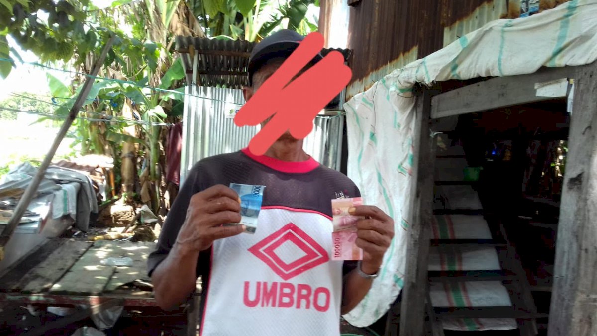 Awasi, Ada Paslon Mulai Ketahuan Main Politik Uang di Pilkada Barru