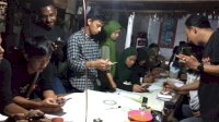 MAPALA Universitas Muhammadiyah Palopo Kembali Gelar Pelatihan Navigasi