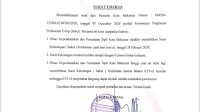 Hati-hati Surat Keterangan Palsu Beredar di TPS Pilkada Makassar