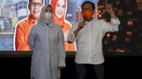 Hasil Hitung Cepat, Danny-Fatma Cetak Sejarah Baru di Pilkada Makassar