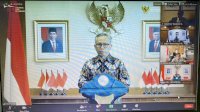 OJK Daulat Nurdin Abdullah Bicara Soal Pemulihan Ekonomi Nasional