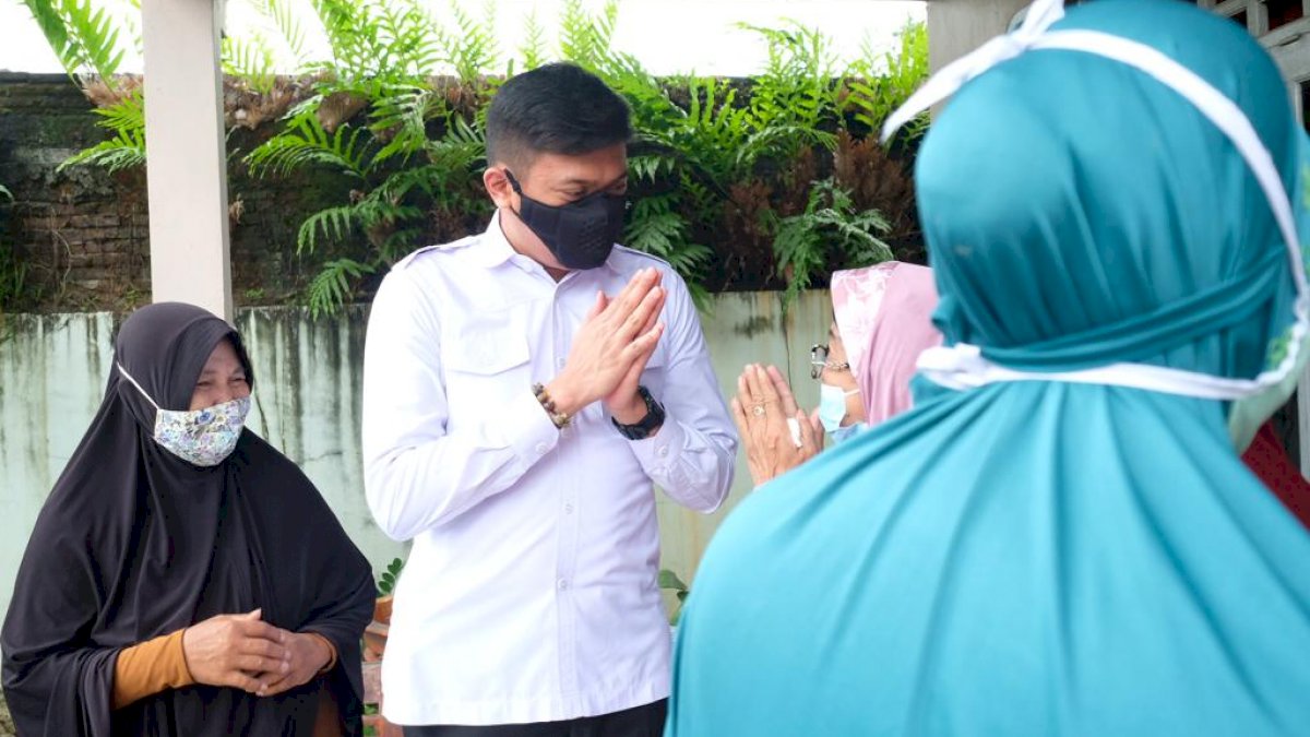 Adnan-Kio Pecahkan Rekor Perolehan Suara Nurdin Abdullah