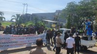 Bangun Pasar di Tengah Hutan, PP KPMP Tuntut Kepala Disperindag Dicopot