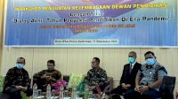 Disdik Sulsel Bersama Dewan Pendidikan Diskusi dalam Dialog Akhir Tahun