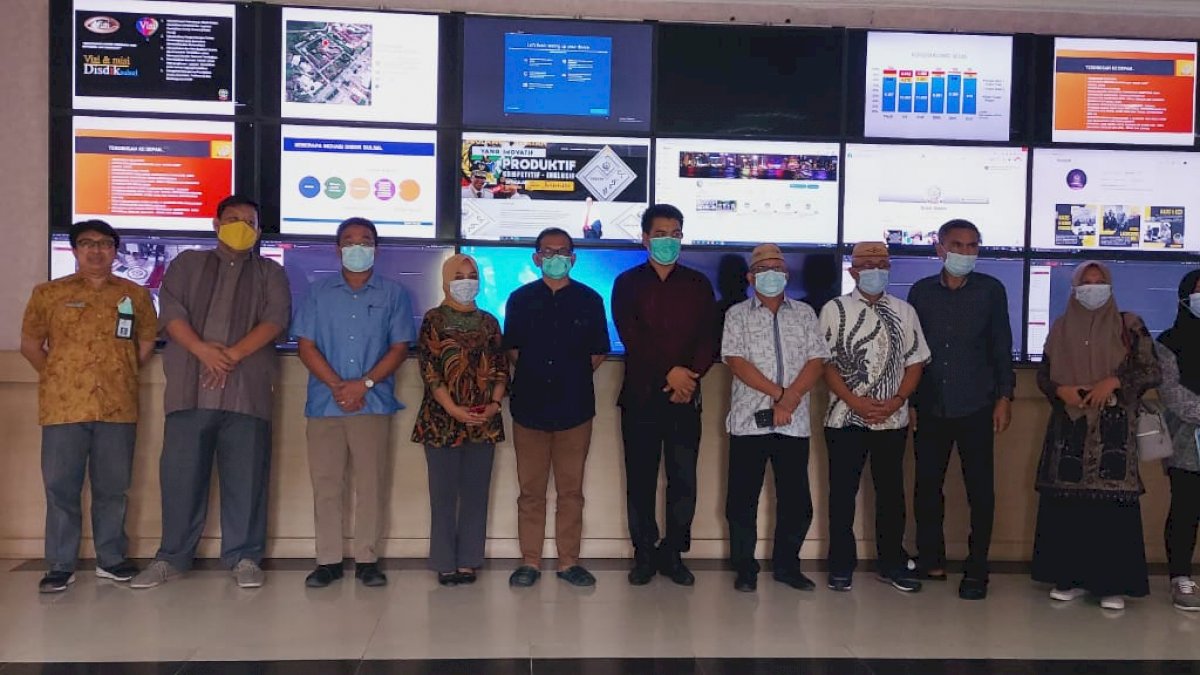 Sekretaris Disdik Sulsel Terima Komisi IV DPRD Gorontalo